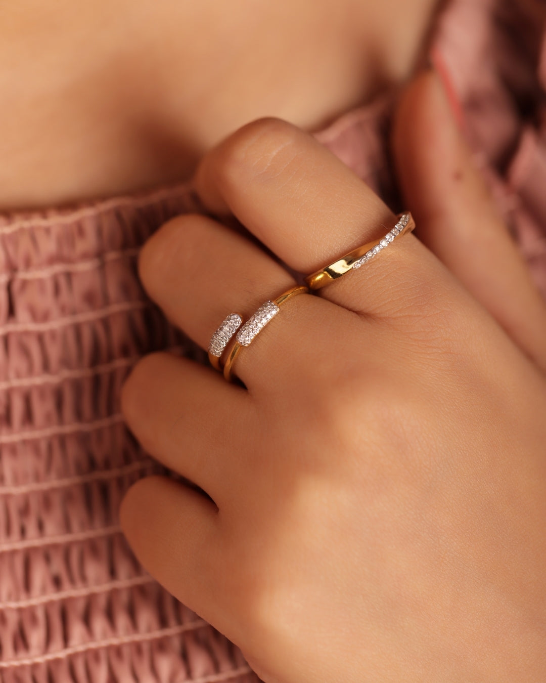 Minimal Ring