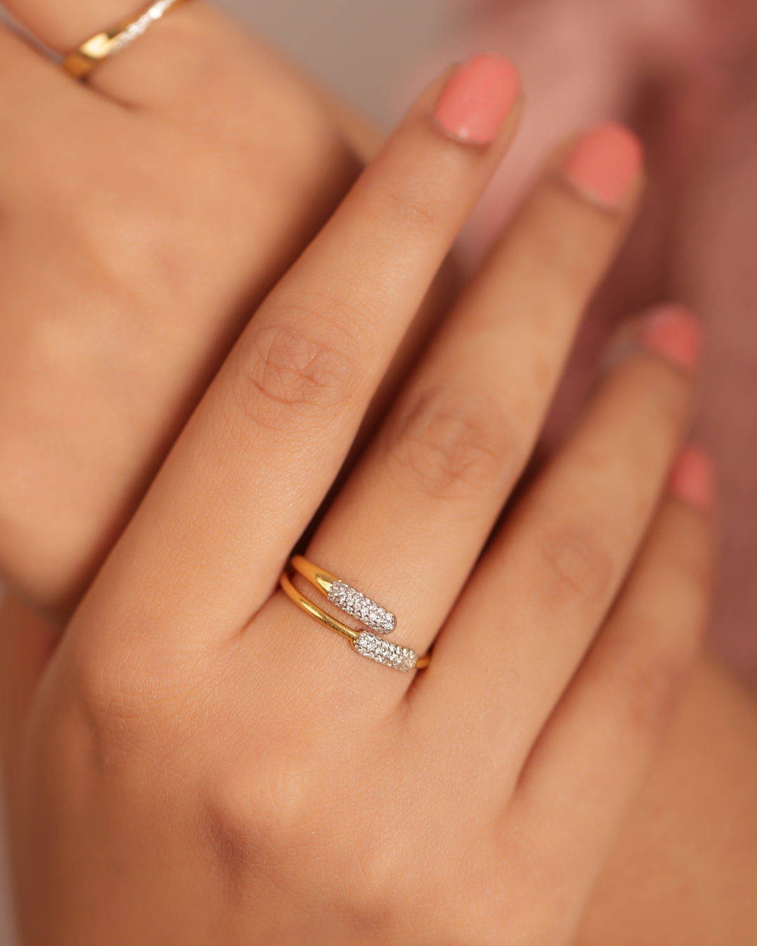 Minimal Ring