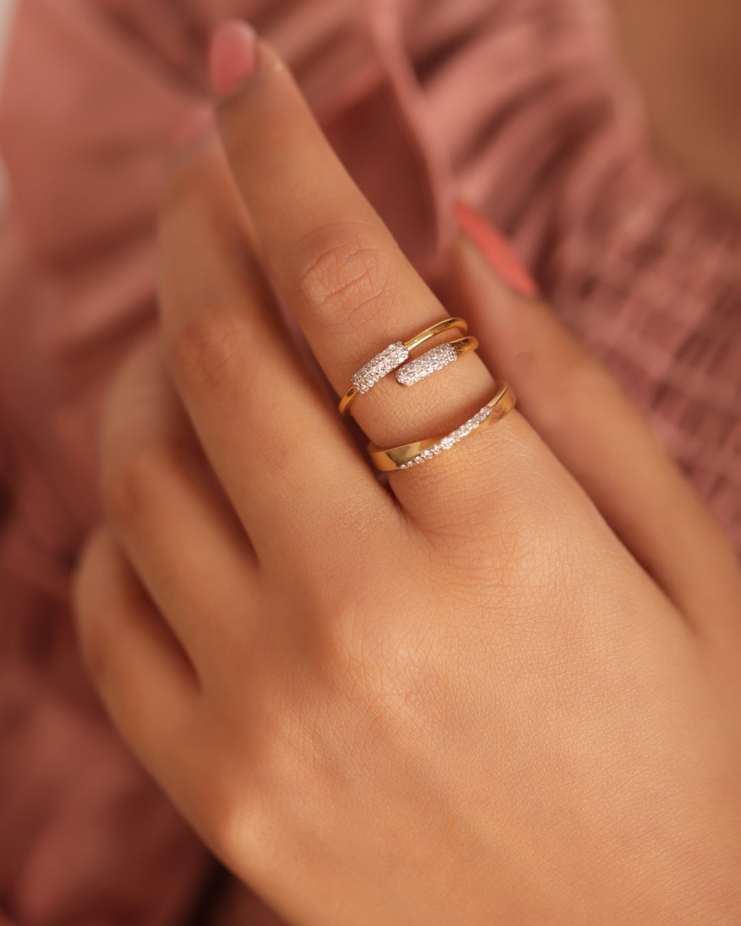 Minimal Ring
