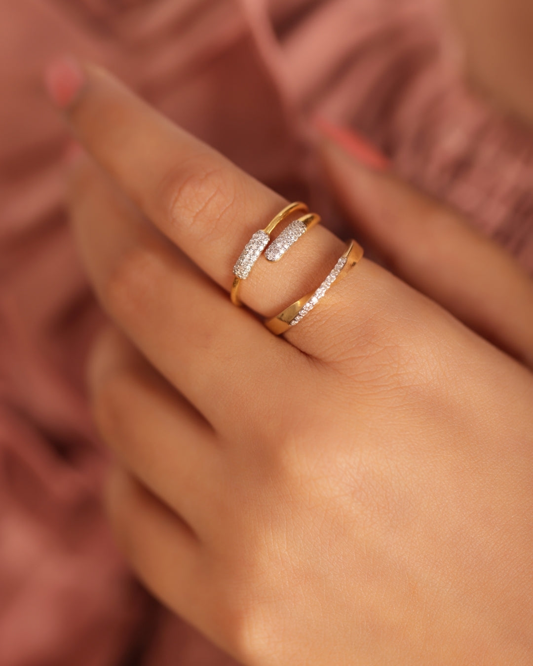 Minimal Ring